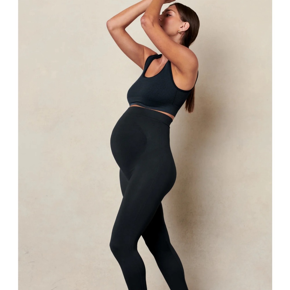 NWOT Blanqi Maternity Leggings - XL